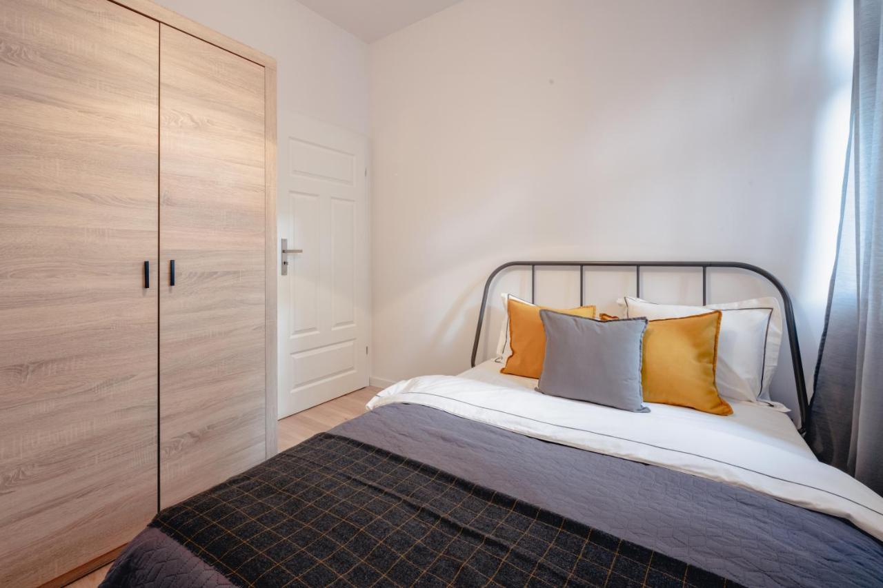 Apartamenty Pamiatkowa 11, 2 Rooms, Self Check In 24H Poznan Exterior foto