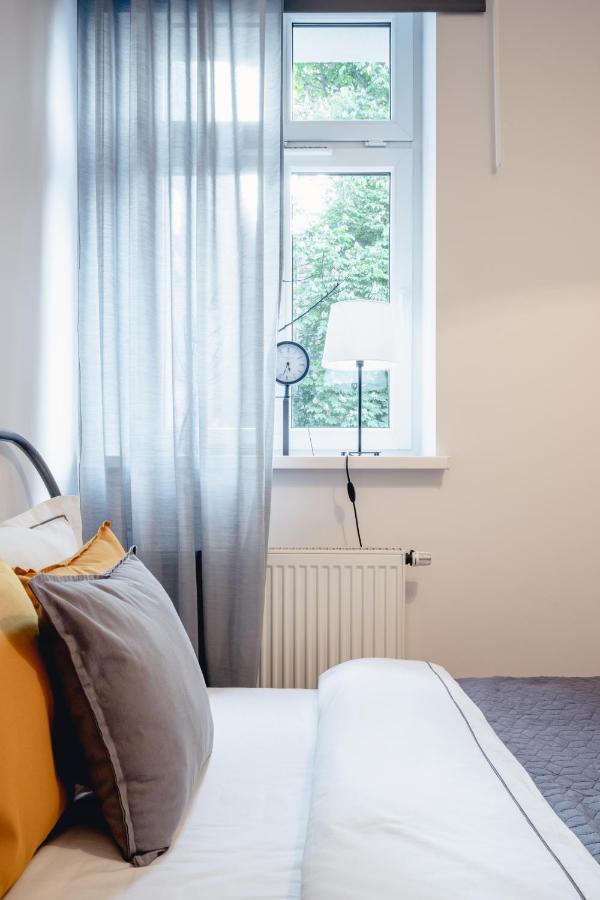 Apartamenty Pamiatkowa 11, 2 Rooms, Self Check In 24H Poznan Exterior foto